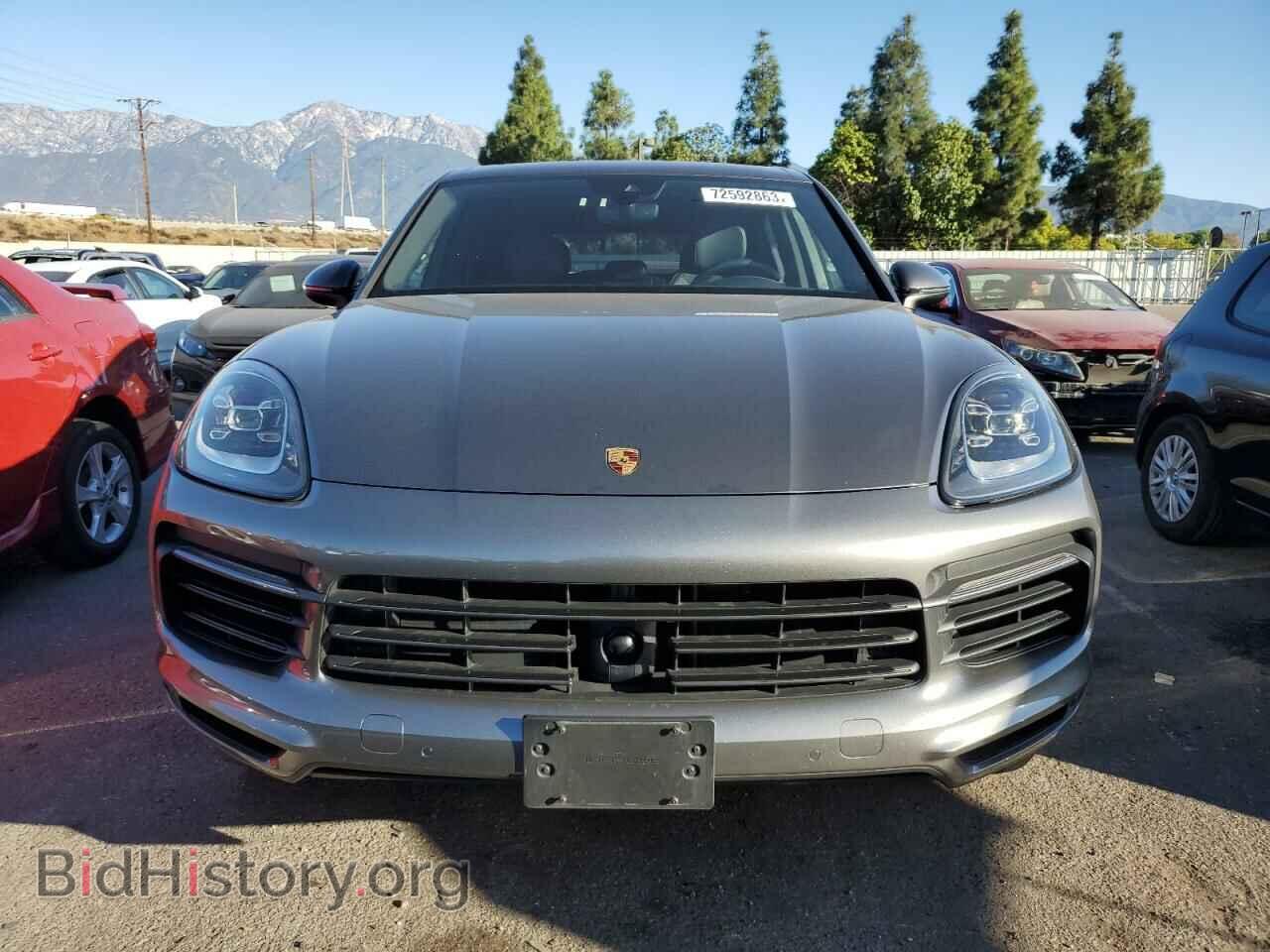 2019 PORSCHE CAYENNE - VIN: WP1AA2AY0KDA09762 - Фото 5