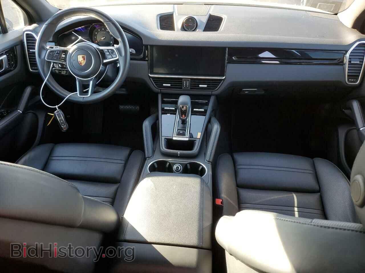 2019 PORSCHE CAYENNE - VIN: WP1AA2AY0KDA09762 - Фото 8