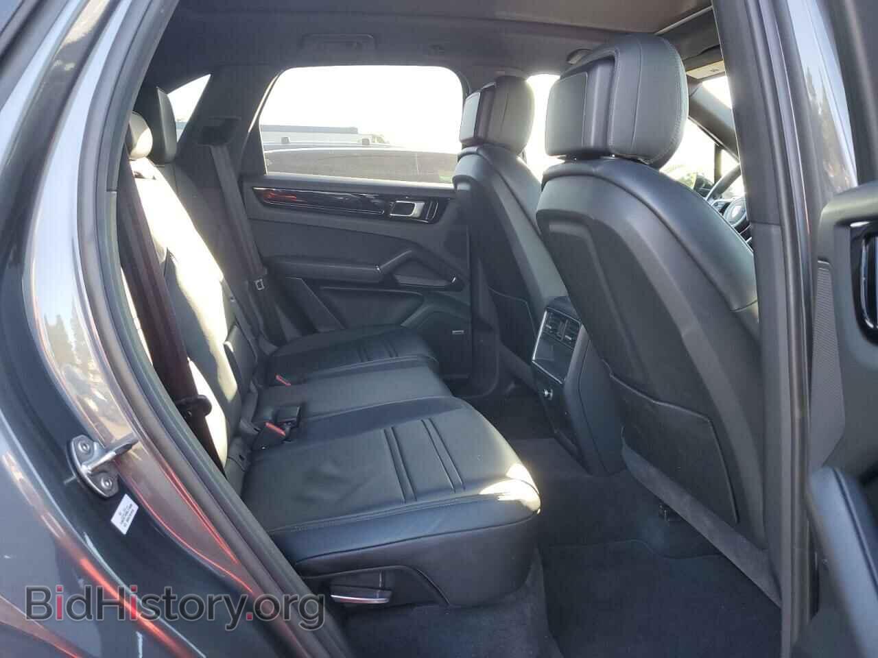 2019 PORSCHE CAYENNE - VIN: WP1AA2AY0KDA09762 - Фото 10
