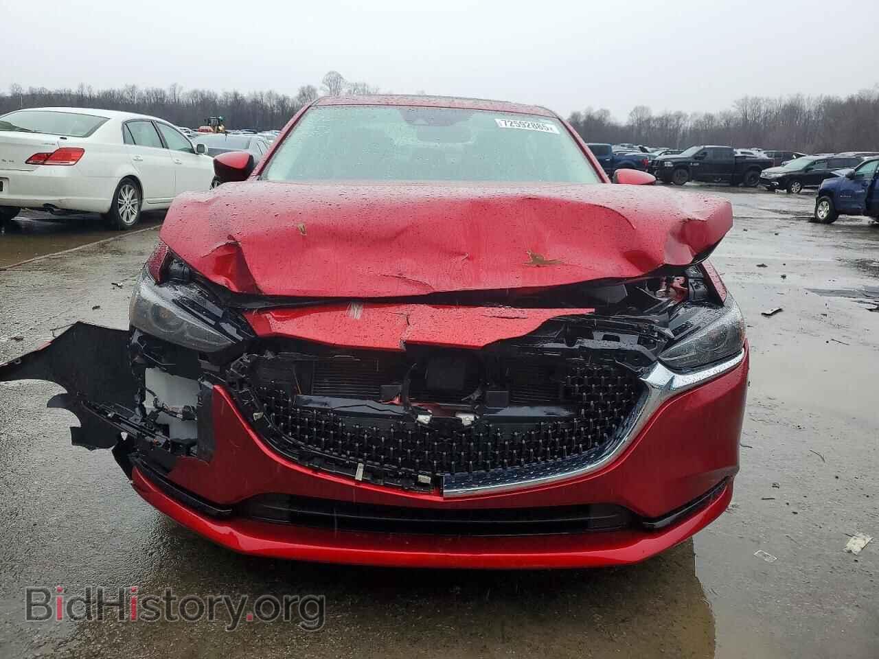 2018 MAZDA 6 - VIN: JM1GL1TY4J1333763 - Фото 5
