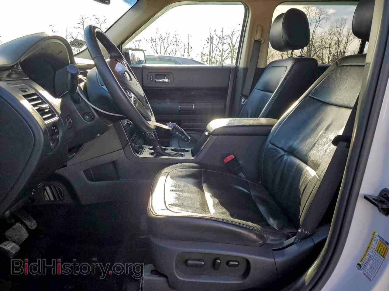 2019 FORD FLEX - VIN: 2FMHK6C86KBA02477 - Фото 7