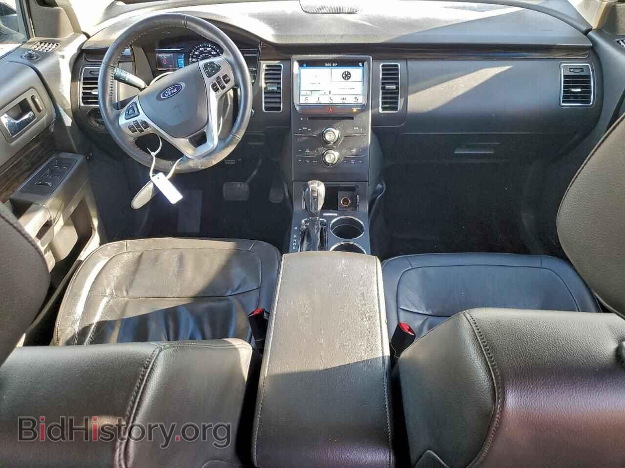 2019 FORD FLEX - VIN: 2FMHK6C86KBA02477 - Фото 8