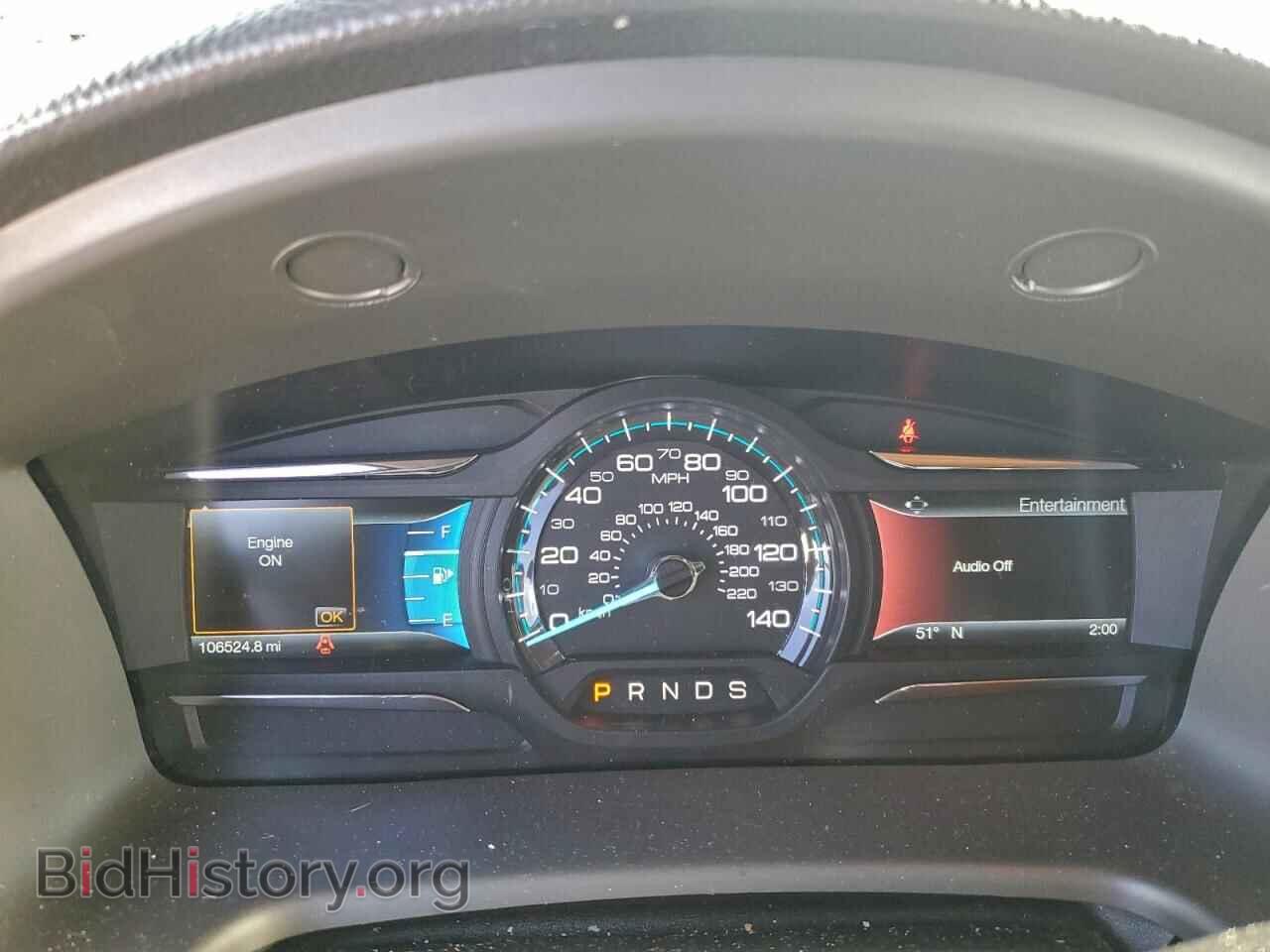 2019 FORD FLEX - VIN: 2FMHK6C86KBA02477 - Фото 9