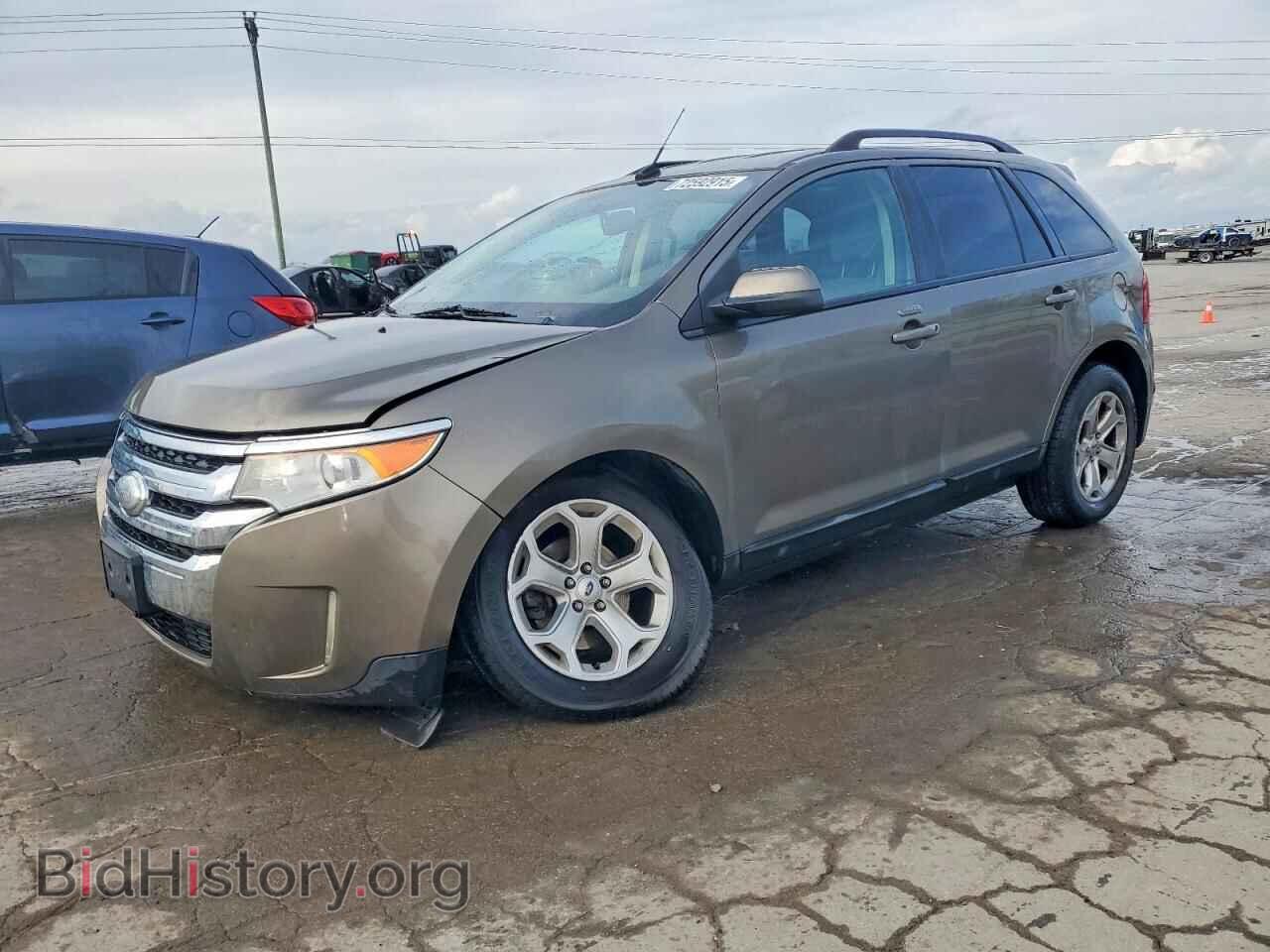 Photo 2FMDK3JCXCBA21961 - FORD EDGE 2012