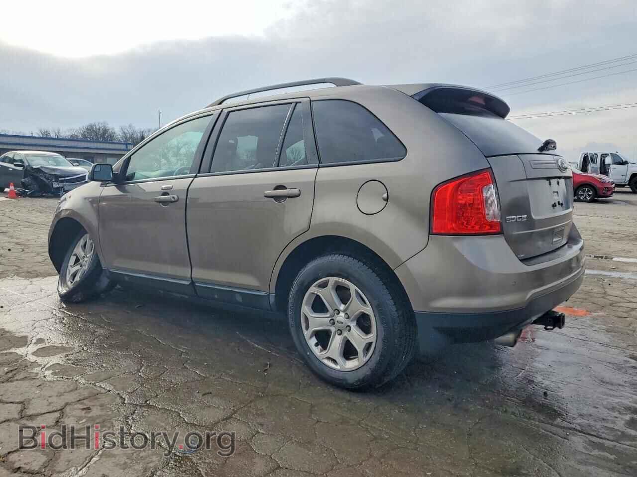 2012 FORD EDGE - VIN: 2FMDK3JCXCBA21961 - Photo 2