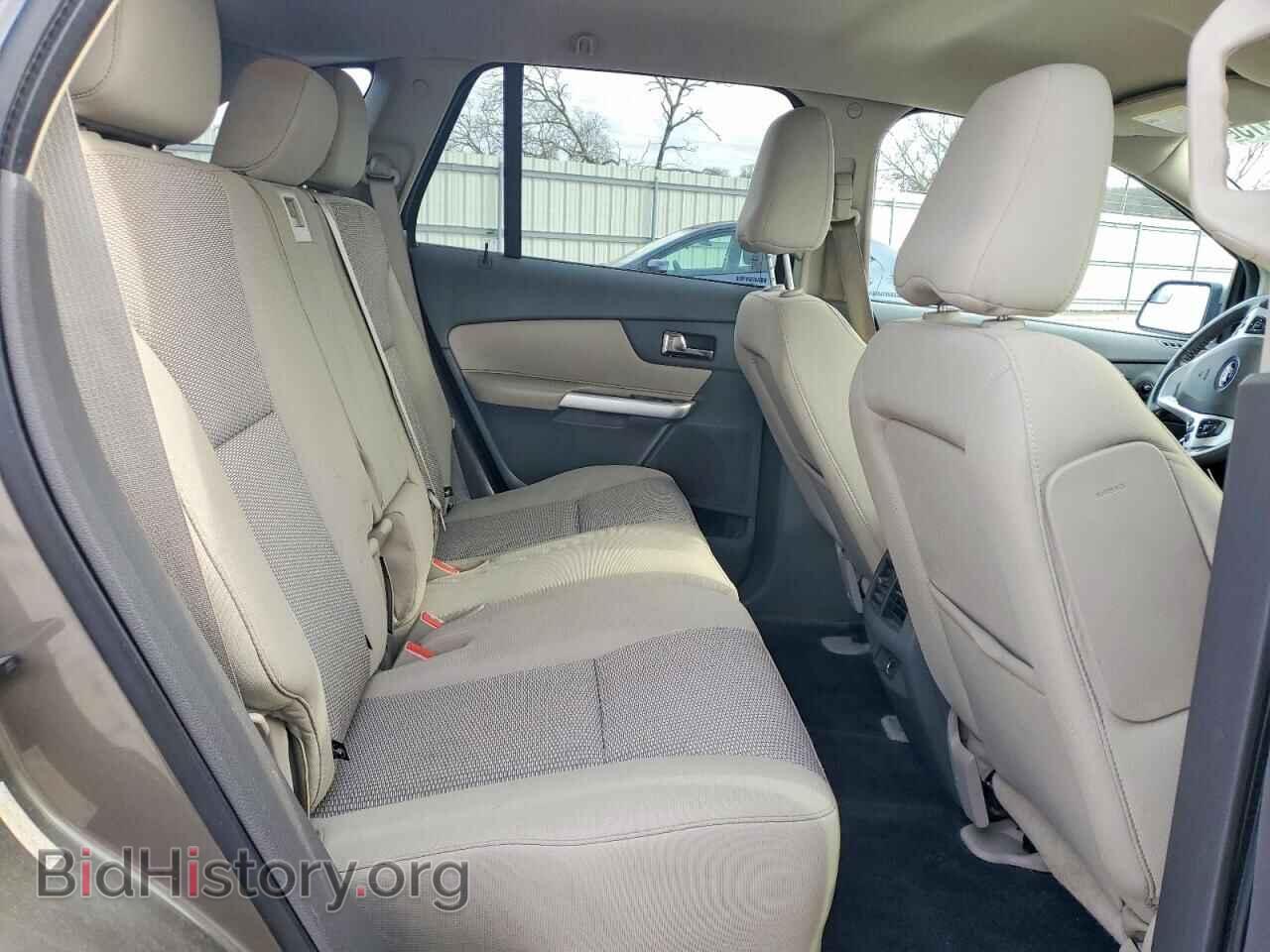 2012 FORD EDGE - VIN: 2FMDK3JCXCBA21961 - Photo 11