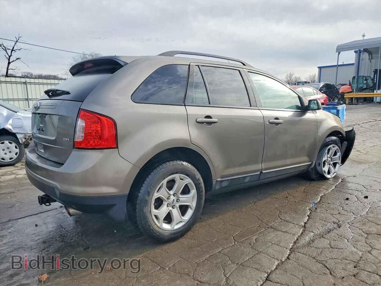 2012 FORD EDGE - VIN: 2FMDK3JCXCBA21961 - Photo 3