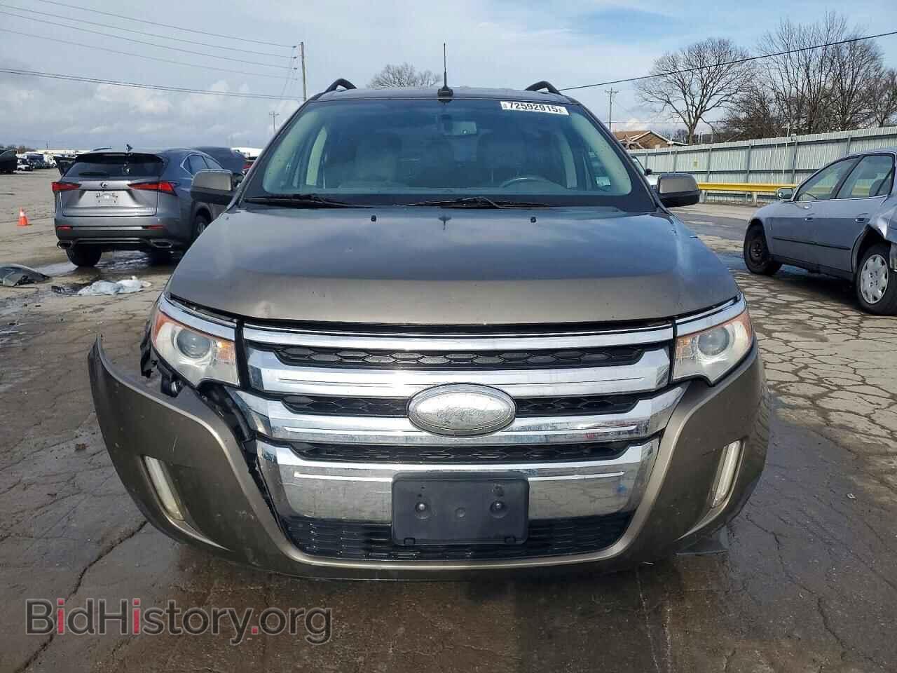 2012 FORD EDGE - VIN: 2FMDK3JCXCBA21961 - Photo 5