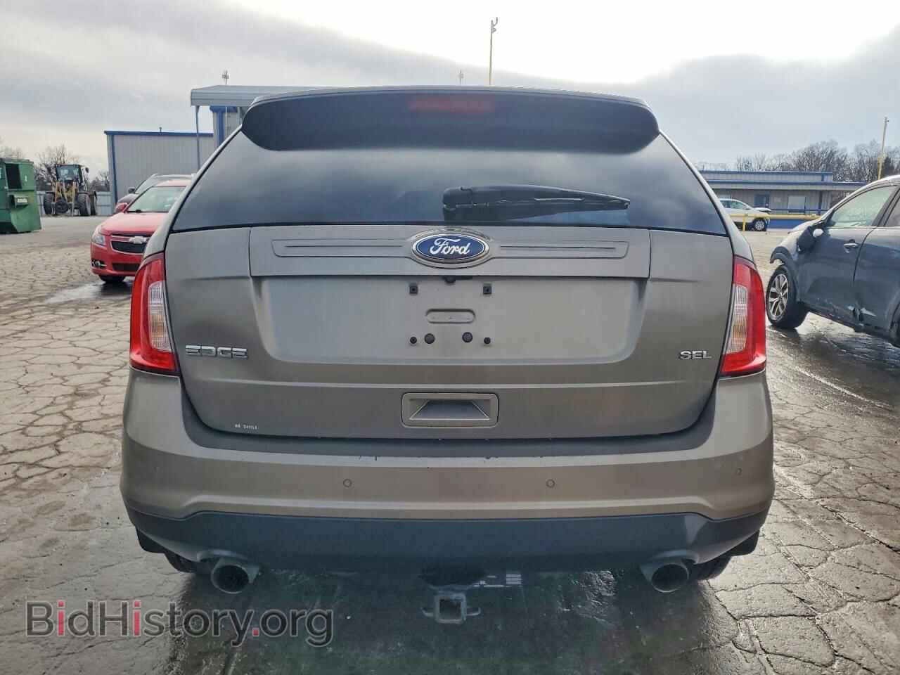 2012 FORD EDGE - VIN: 2FMDK3JCXCBA21961 - Photo 6