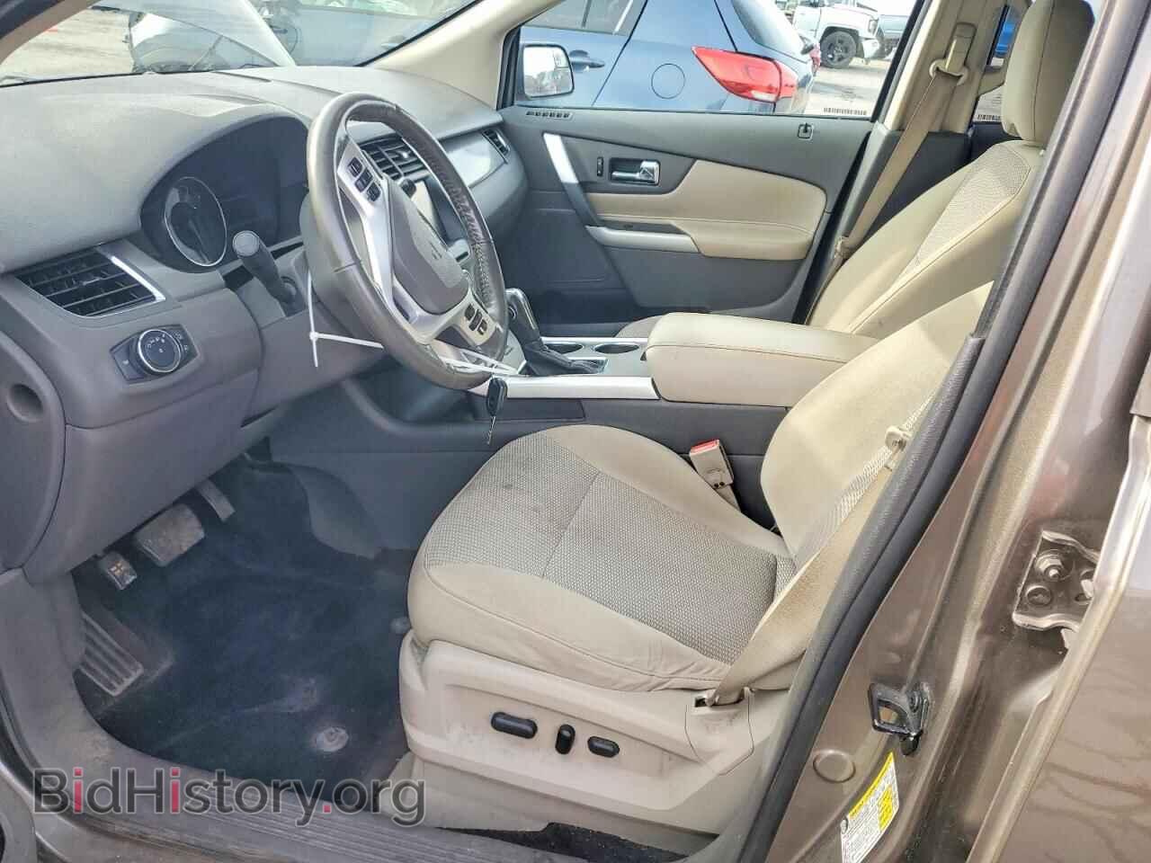 2012 FORD EDGE - VIN: 2FMDK3JCXCBA21961 - Photo 7