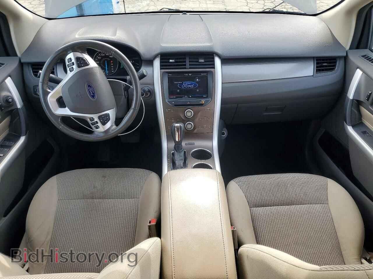 2012 FORD EDGE - VIN: 2FMDK3JCXCBA21961 - Photo 8