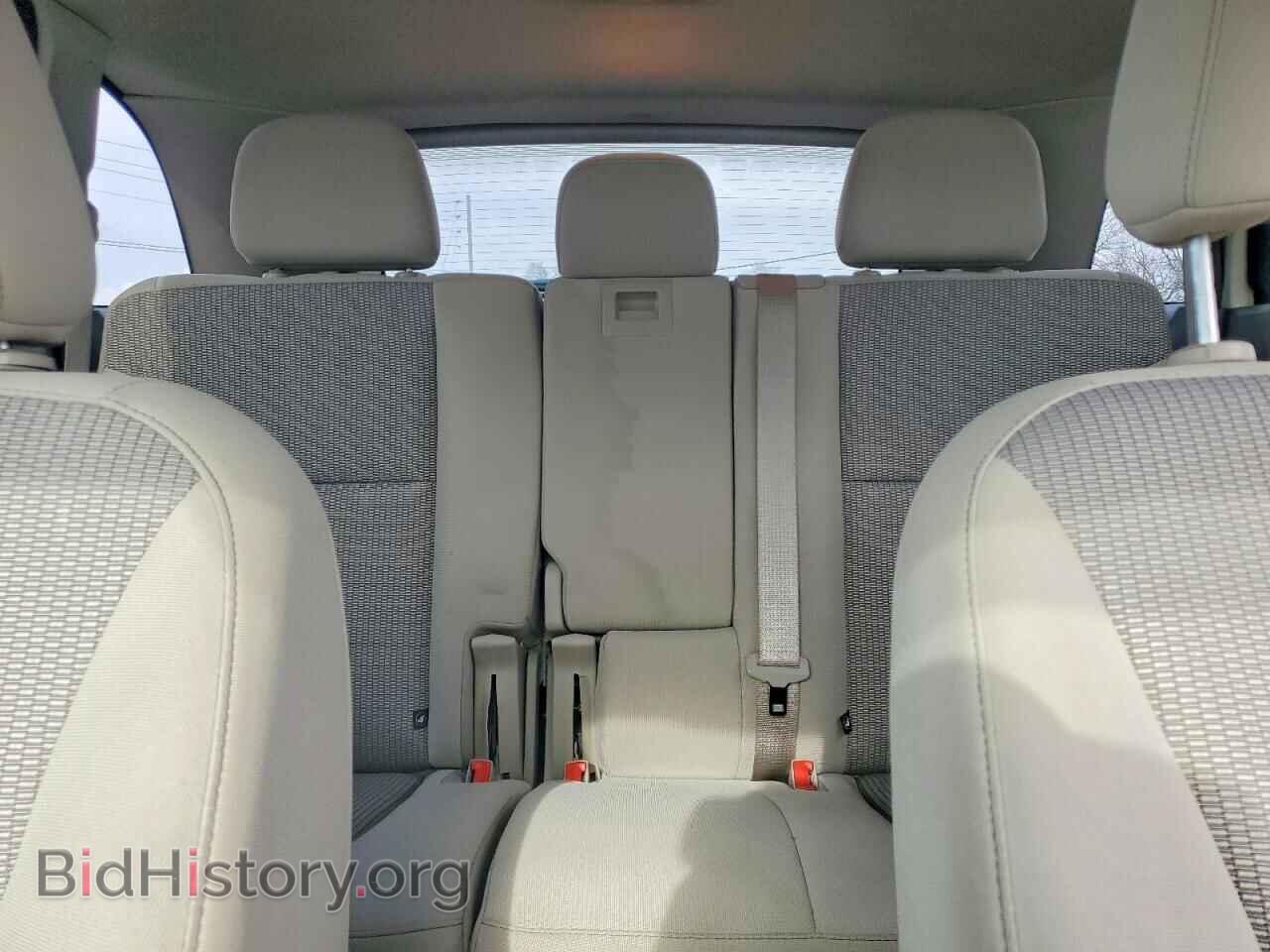 2012 FORD EDGE - VIN: 2FMDK3JCXCBA21961 - Photo 10