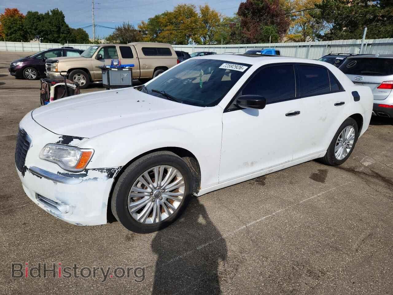 Photo 2C3CCAKG1EH157936 - CHRYSLER 300 2014