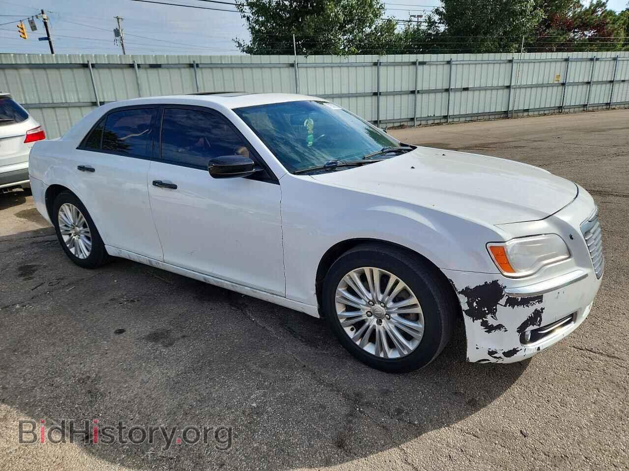 2014 CHRYSLER 300 - VIN: 2C3CCAKG1EH157936 - Photo 4