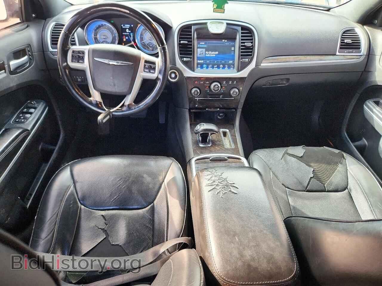 2014 CHRYSLER 300 - VIN: 2C3CCAKG1EH157936 - Photo 8