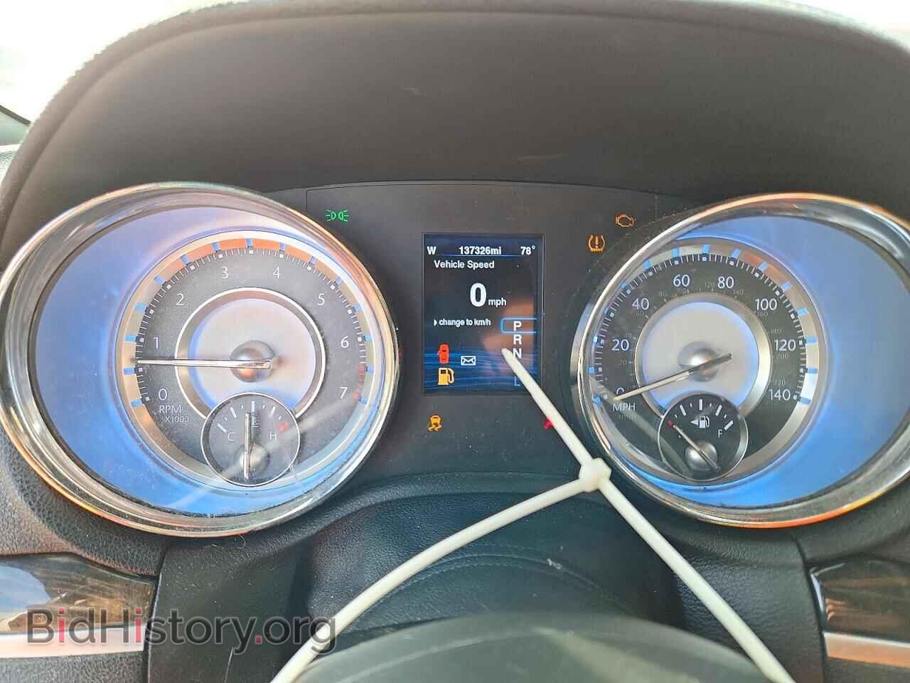 2014 CHRYSLER 300 - VIN: 2C3CCAKG1EH157936 - Photo 9