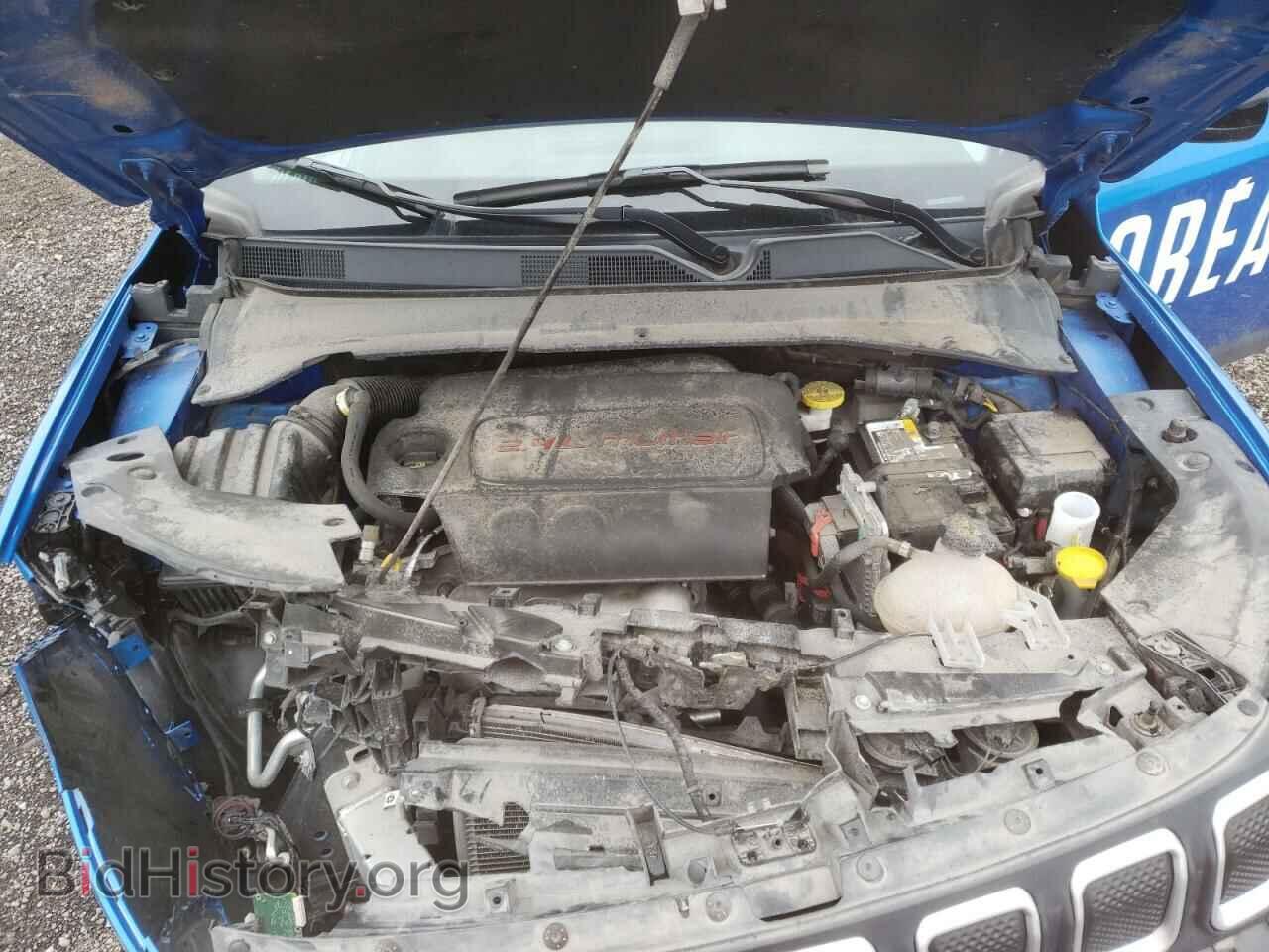 2022 JEEP COMPASS - VIN: 3C4NJCAB8NT145916 - Фото 11