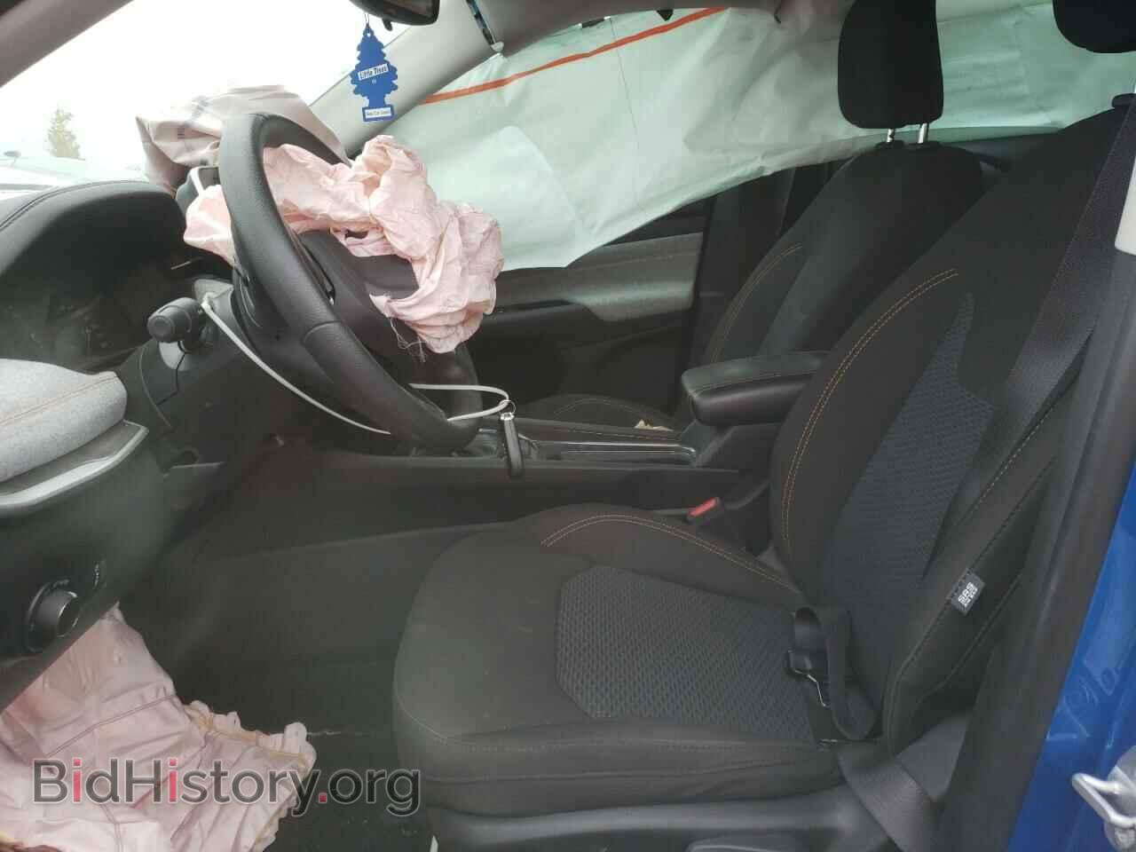2022 JEEP COMPASS - VIN: 3C4NJCAB8NT145916 - Фото 7