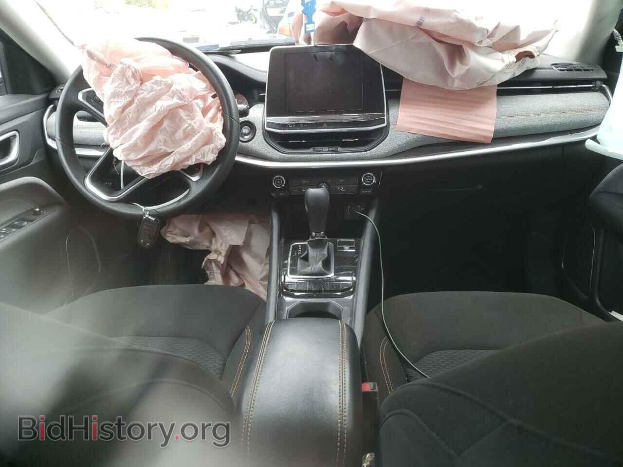 2022 JEEP COMPASS - VIN: 3C4NJCAB8NT145916 - Фото 8