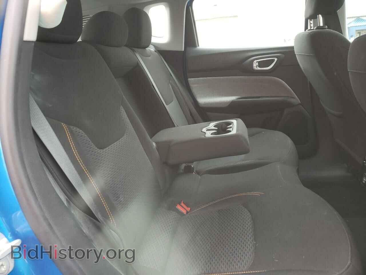 2022 JEEP COMPASS - VIN: 3C4NJCAB8NT145916 - Фото 10