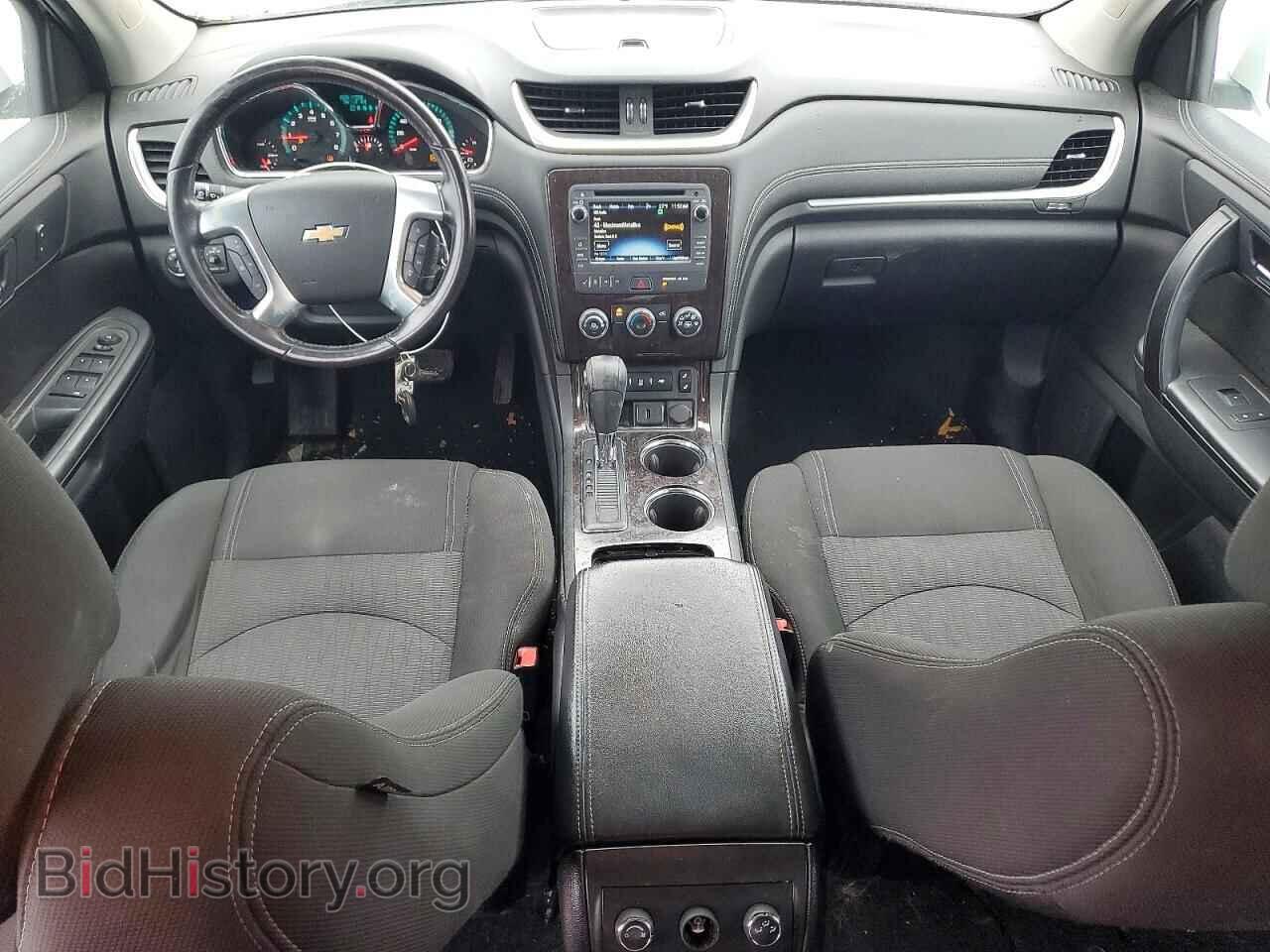 2017 CHEVROLET TRAVERSE - VIN: 1GNKVGKD4HJ341417 - Фото 8