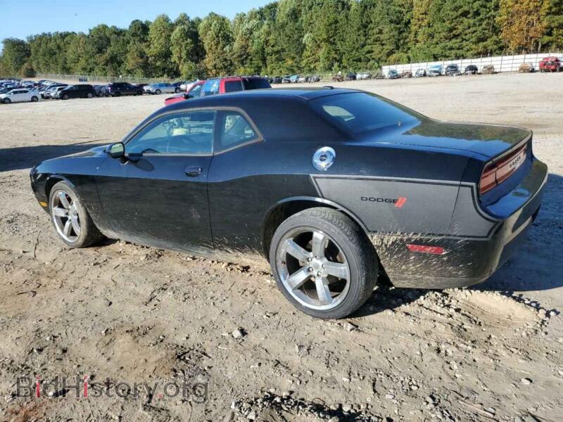 2012 Dodge CHALLENGER (VIN 2C3CDYAG5CH118562) — photo 2 of 12