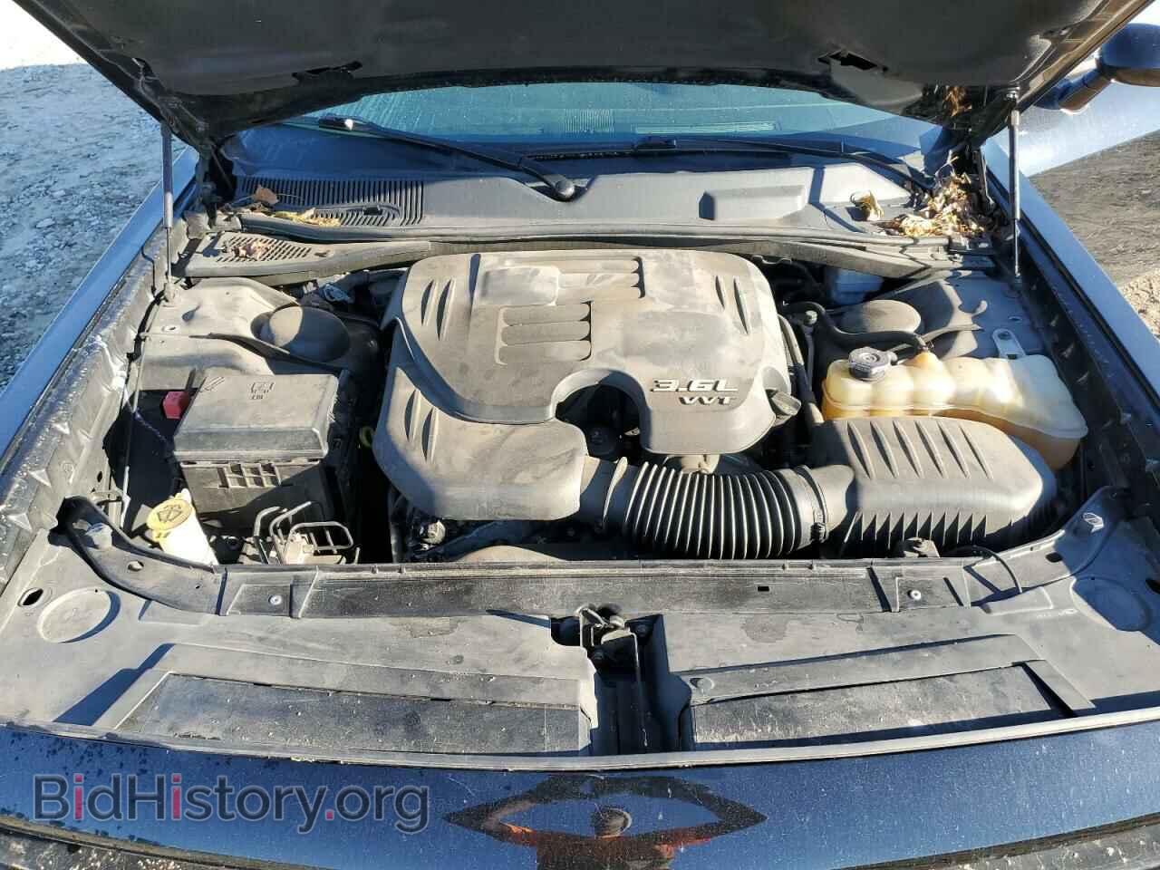 2012 DODGE CHALLENGER - VIN: 2C3CDYAG5CH118562 - Photo 11