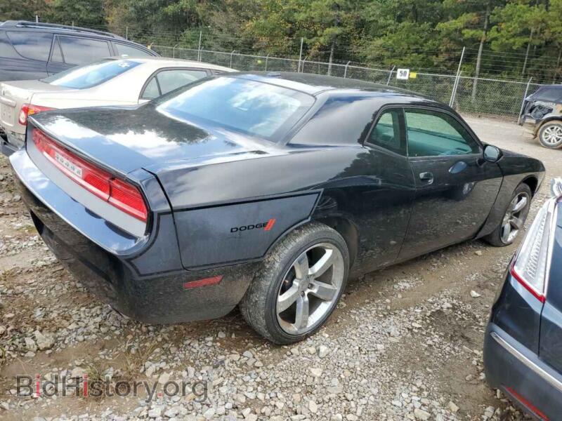 2012 Dodge CHALLENGER (VIN 2C3CDYAG5CH118562) — photo 3 of 12