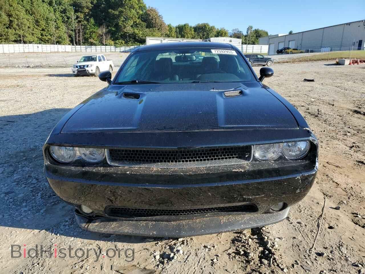 2012 DODGE CHALLENGER - VIN: 2C3CDYAG5CH118562 - Photo 5