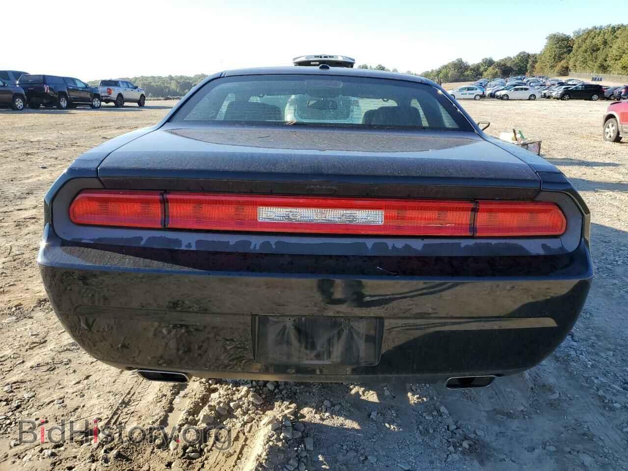 2012 DODGE CHALLENGER - VIN: 2C3CDYAG5CH118562 - Photo 6