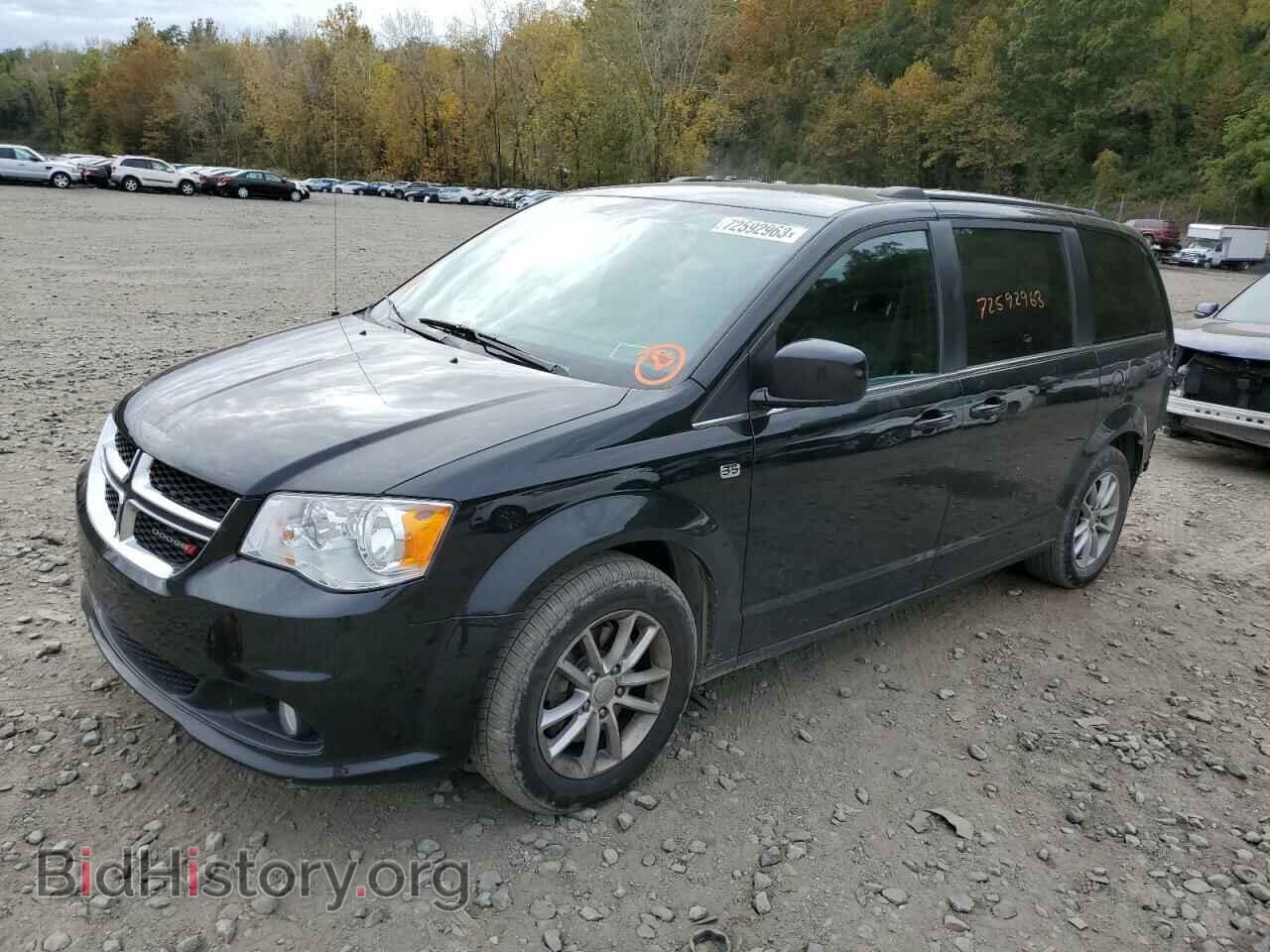 Фотография 2C4RDGCGXKR799629 - DODGE CARAVAN 2019