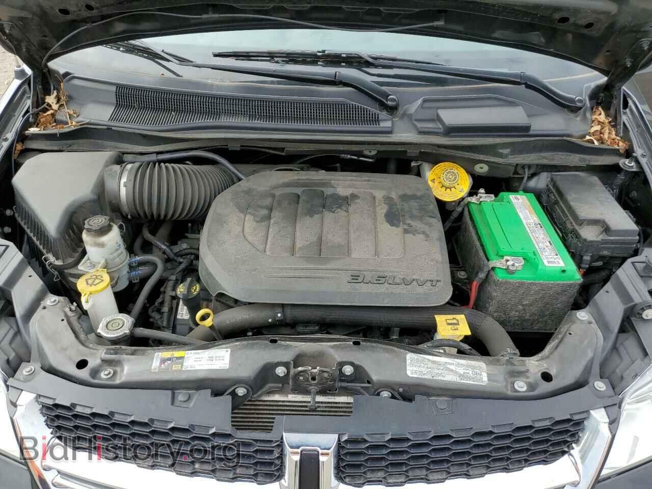2019 DODGE CARAVAN - VIN: 2C4RDGCGXKR799629 - Фото 12