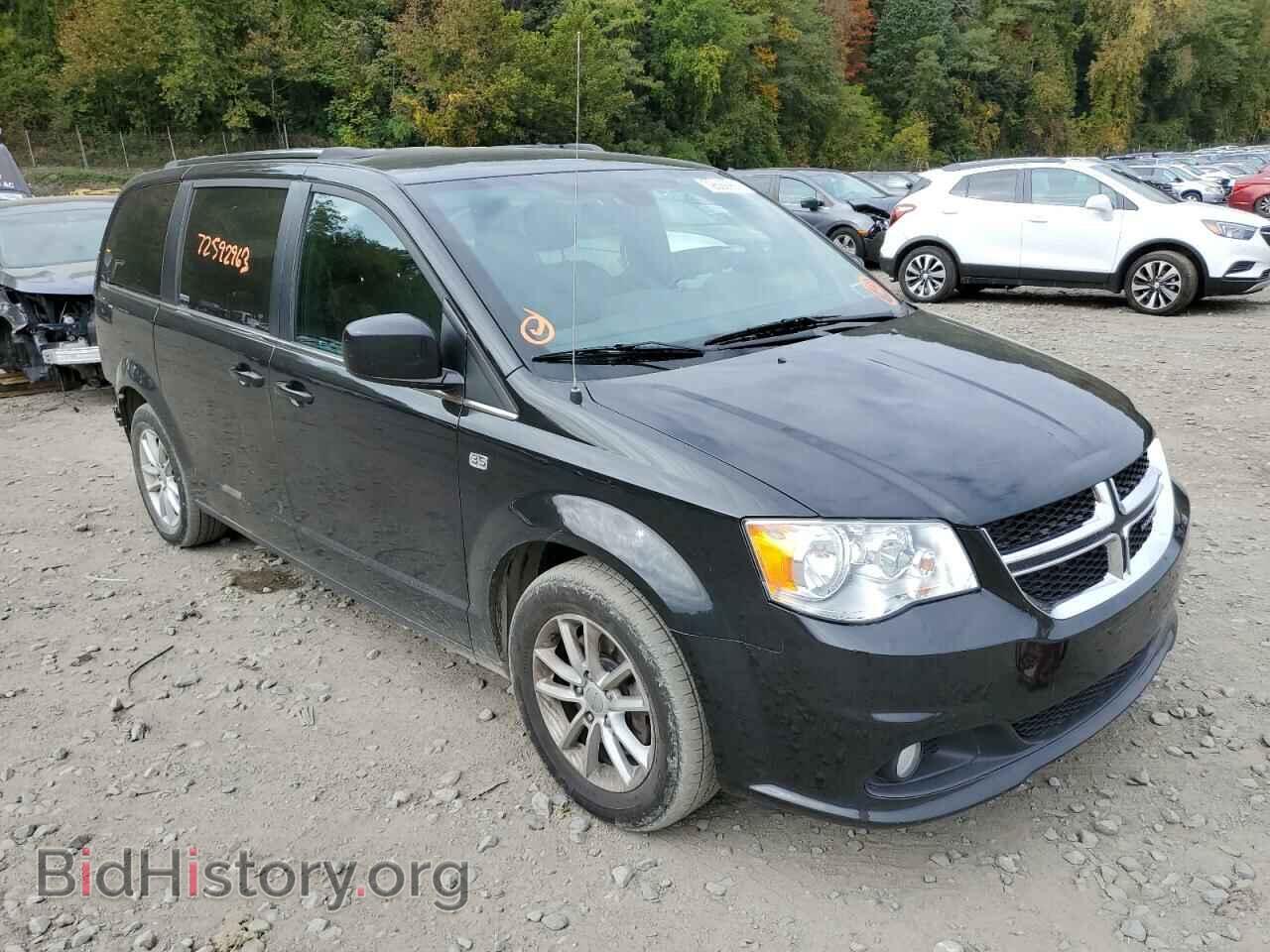 2019 DODGE CARAVAN - VIN: 2C4RDGCGXKR799629 - Фото 4