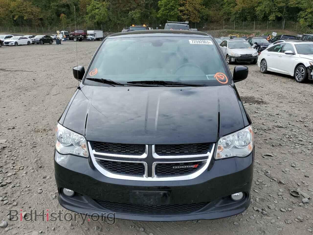 2019 DODGE CARAVAN - VIN: 2C4RDGCGXKR799629 - Фото 5