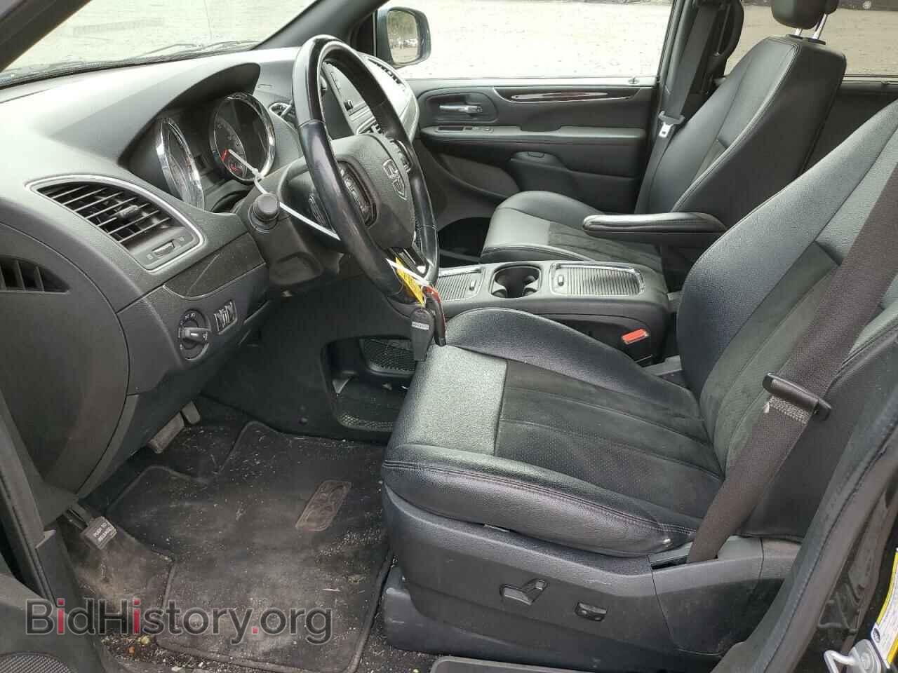 2019 DODGE CARAVAN - VIN: 2C4RDGCGXKR799629 - Фото 7