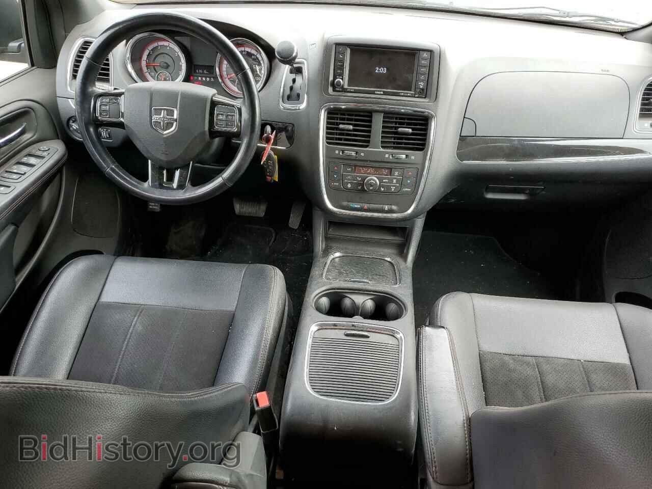 2019 DODGE CARAVAN - VIN: 2C4RDGCGXKR799629 - Фото 8