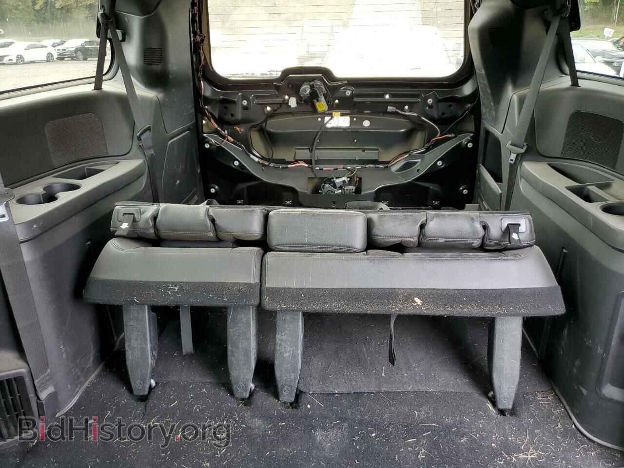 2019 DODGE CARAVAN - VIN: 2C4RDGCGXKR799629 - Фото 10