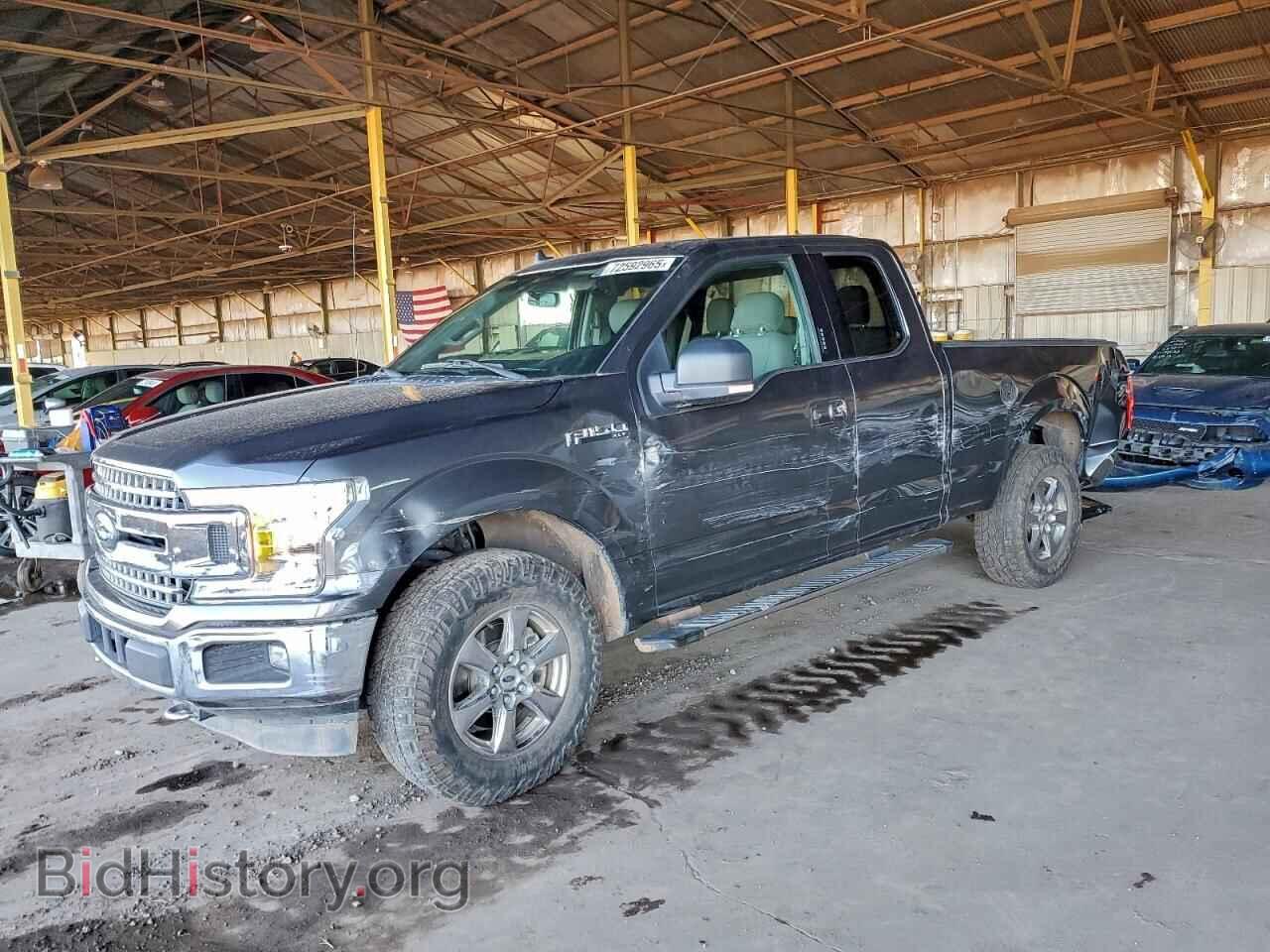 Photo 1FTFX1E40KFA44863 - FORD F-150 2019