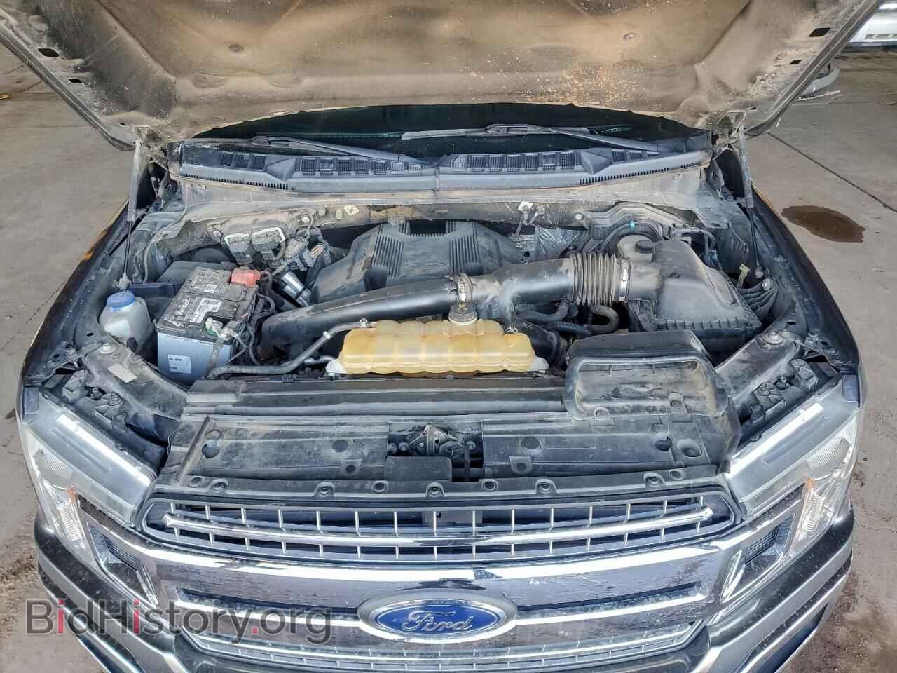 2019 FORD F-150 - VIN: 1FTFX1E40KFA44863 - Фото 11