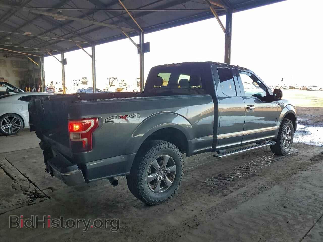 2019 FORD F-150 - VIN: 1FTFX1E40KFA44863 - Фото 3
