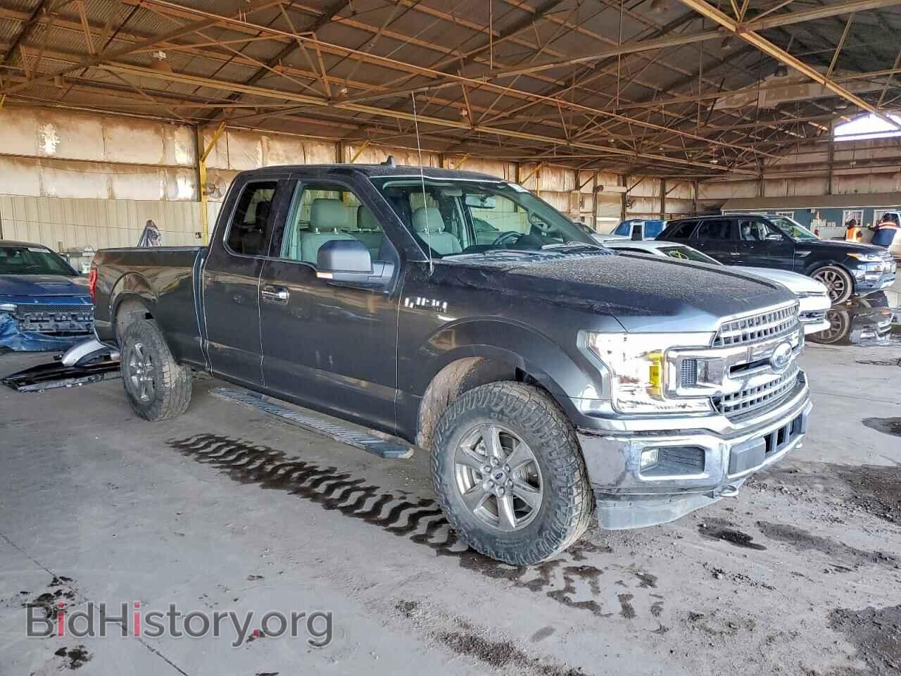2019 FORD F-150 - VIN: 1FTFX1E40KFA44863 - Фото 4