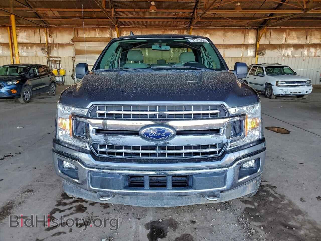 2019 FORD F-150 - VIN: 1FTFX1E40KFA44863 - Фото 5