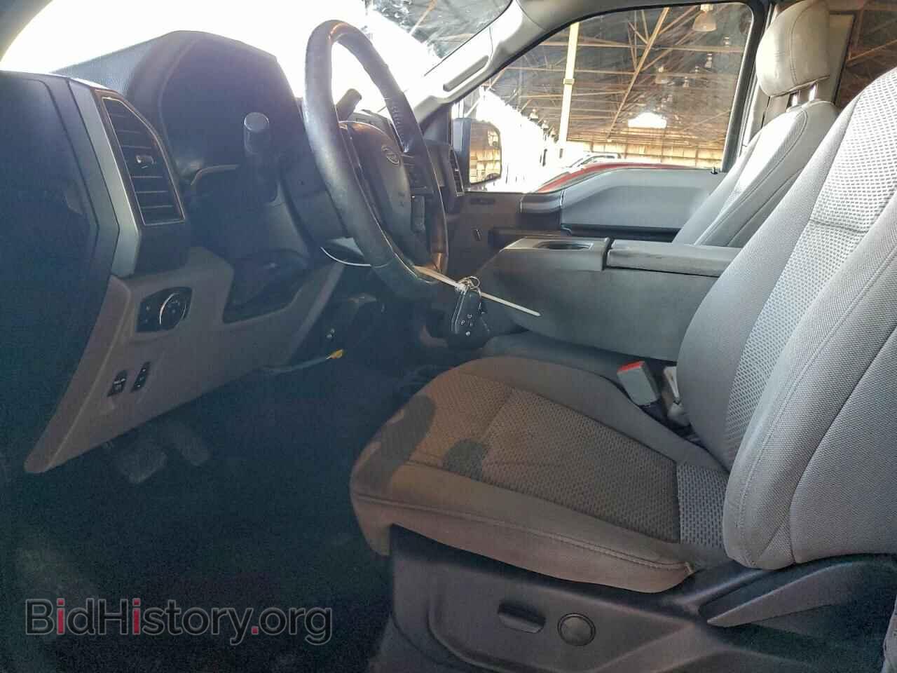 2019 FORD F-150 - VIN: 1FTFX1E40KFA44863 - Фото 7