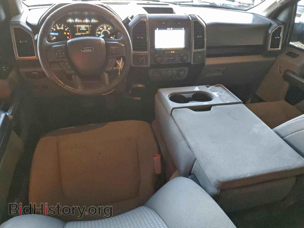 2019 FORD F-150 - VIN: 1FTFX1E40KFA44863 - Фото 8