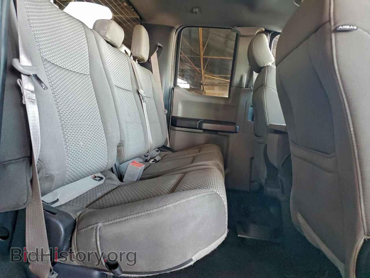 2019 FORD F-150 - VIN: 1FTFX1E40KFA44863 - Фото 10