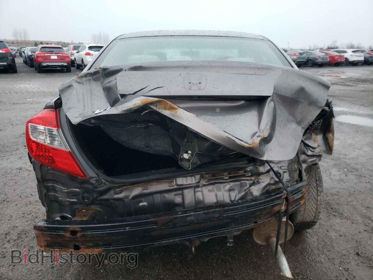 2012 HONDA CIVIC - VIN: 2HGFB2F5XCH037769 - Фото 6