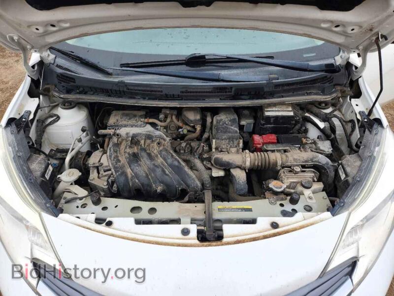 2016 Nissan VERSA (VIN 3N1CE2CP2GL409572) — фото 11 из 12