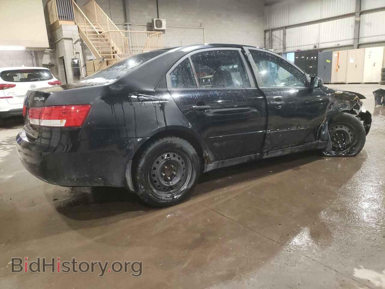 2006 HYUNDAI SONATA - VIN: KMHET46C76A076772 - Фото 3