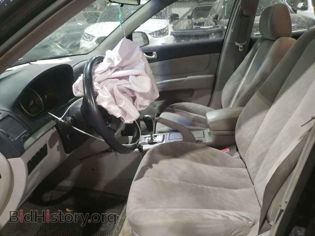 2006 HYUNDAI SONATA - VIN: KMHET46C76A076772 - Фото 7