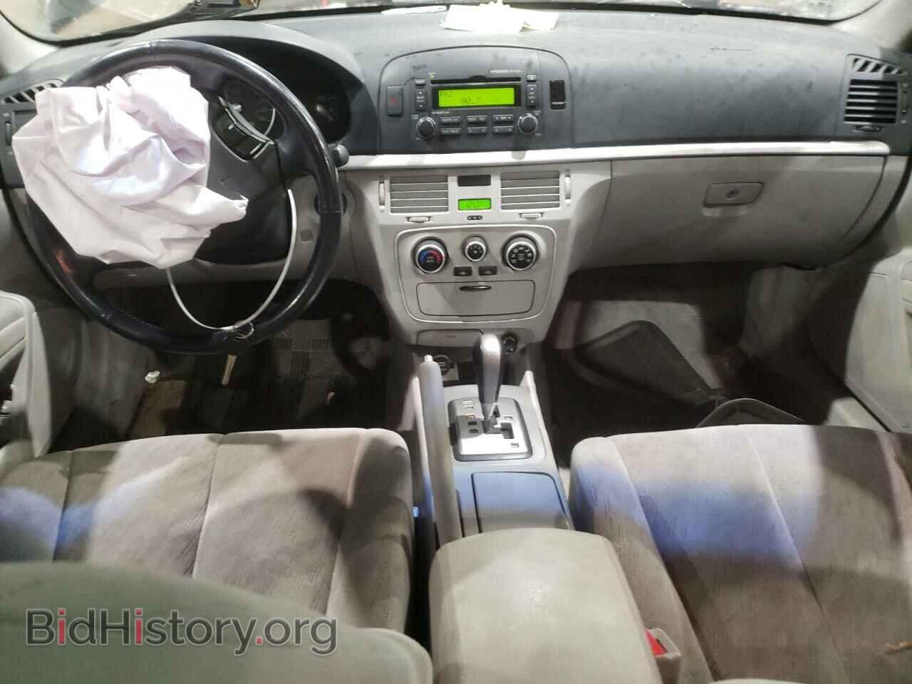 2006 HYUNDAI SONATA - VIN: KMHET46C76A076772 - Фото 8